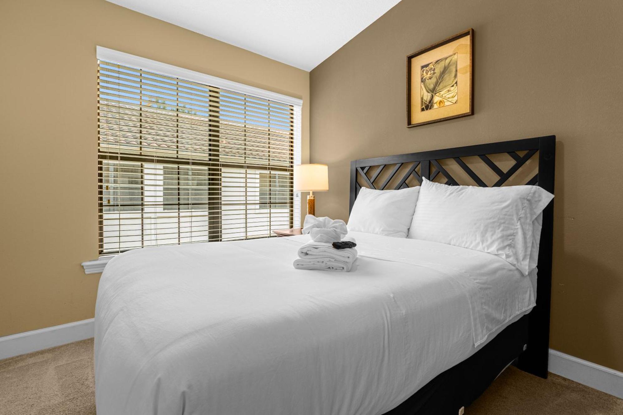 Cozy & Elegant 4Br Enchanted Townhouse - 1 Mile To Disney With Resort Pool, Gym, & Jacuzzi Orlando Exterior photo